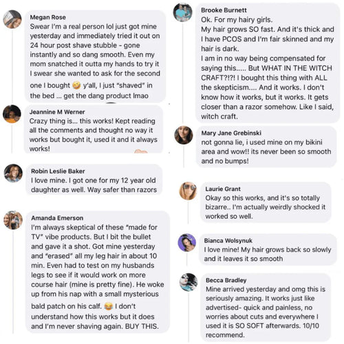 Okono DeepAbsorb Prep Trimmer