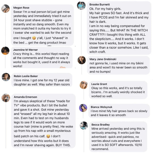 Okono DeepAbsorb Prep Trimmer