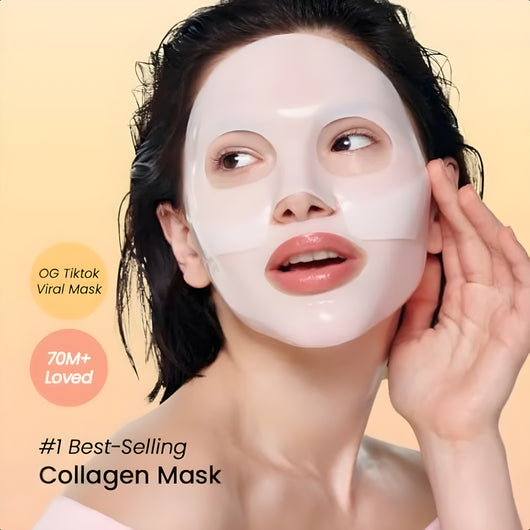 Collagen Deep Hydration Face Mask
