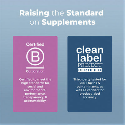 Organic Lymphatic Support Herbal Blend