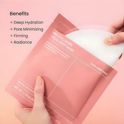 Collagen Deep Hydration Face Mask