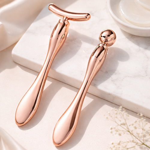 Cooling Eye & Face Sculpt Set