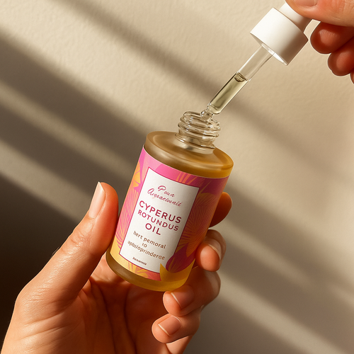 Okono –  Cyperus Rotundus Oil – Hair Reduction Oil