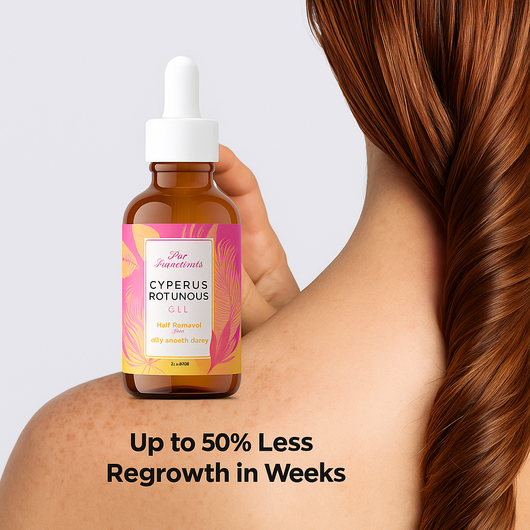 Okono –  Cyperus Rotundus Oil – Hair Reduction Oil