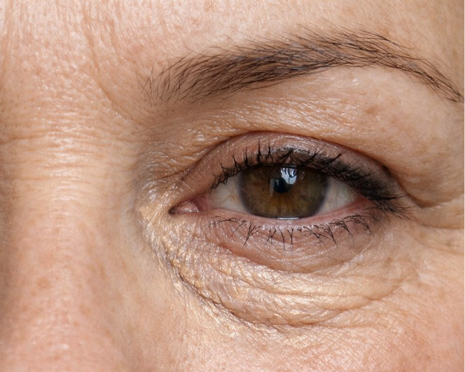 3. Your Concealer Might Be Making You Look Older