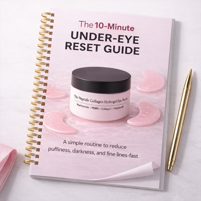 10 Minute Under-Eye Reset Guide