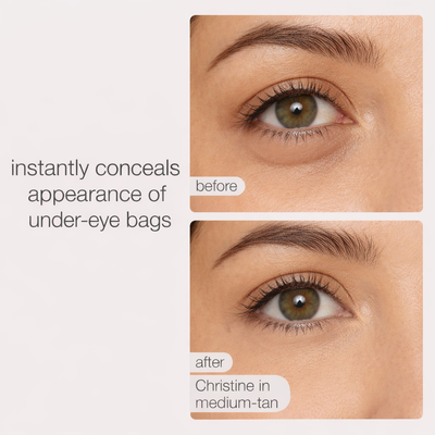 Full-Coverage Color-Correcting Under-Eye Concealer