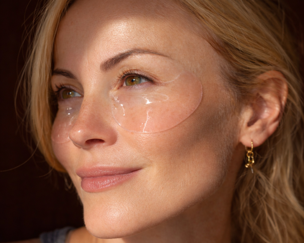 The 10-Minute Under-Eye Reset