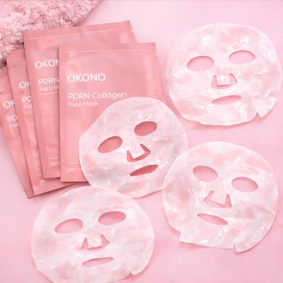 PDRN Collagen Face Mask