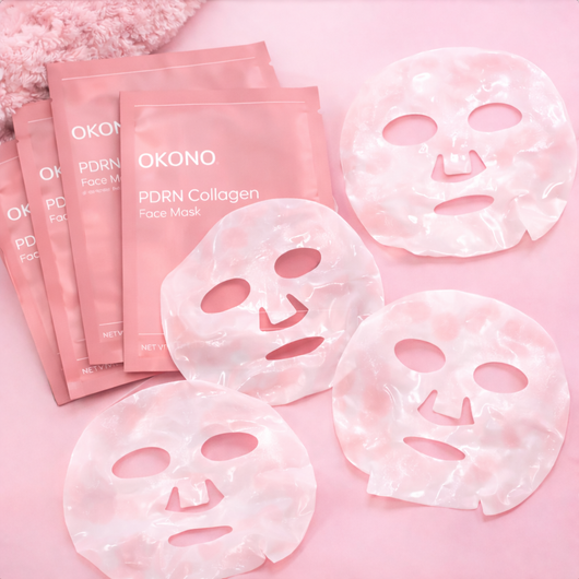 PDRN Collagen Face Mask