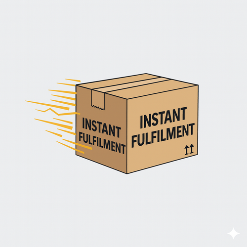 Instant Fulfillment