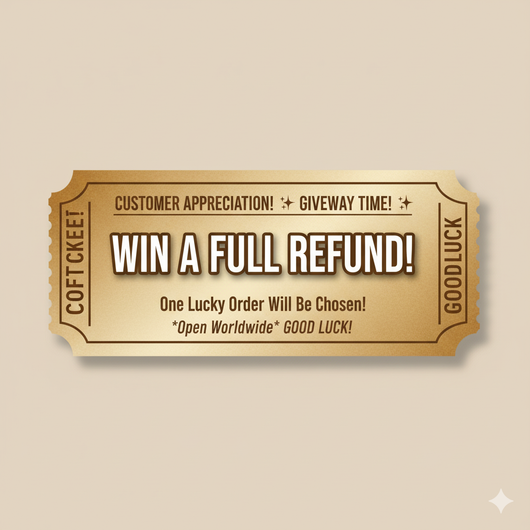 Chance To win Your Order Free