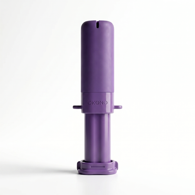Soft Flexible Antibacterial Applicator