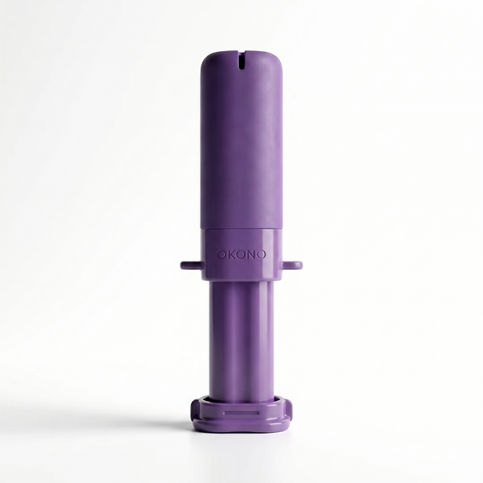 Soft Flexible Antibacterial Applicator