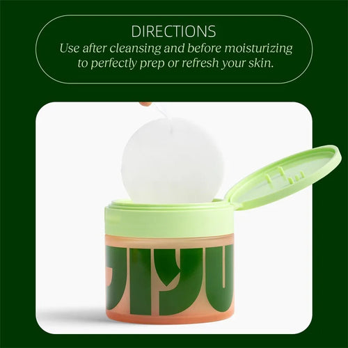 Anti-Aging Snail Mucin Toner Pads