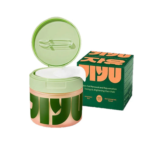 Anti-Aging Snail Mucin Toner Pads