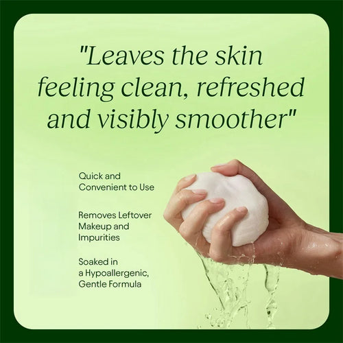 Anti-Aging Snail Mucin Toner Pads