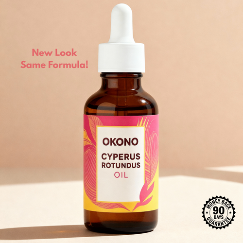 Okono Cyperus Rotundus Oil