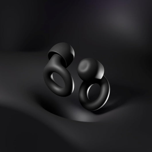 QuietGuard Earplugs | Sleep Support & Flare-Up Protection