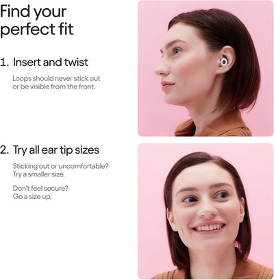 QuietGuard Earplugs | Sleep Support & Flare-Up Protection