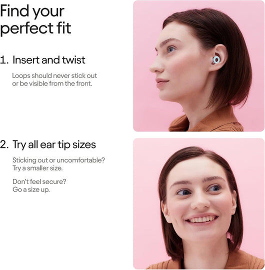 QuietGuard Earplugs | Sleep Support & Flare-Up Protection