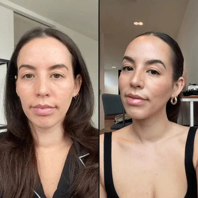 Okono Korean Color Changing Foundation Roll-On