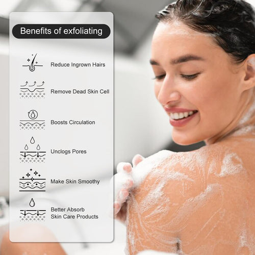 Okono Premium Exfoliating Glove