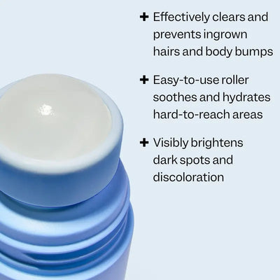 Skin Smoothing Solution For Bumps, Ingrown Hairs, & Dark Spots