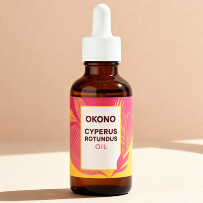 Okono Cyperus Rotundus Oil