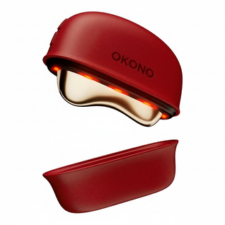 Red Light Gua Sha with Heat & Vibration
