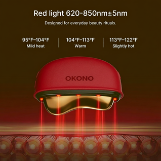Red Light Gua Sha with Heat & Vibration