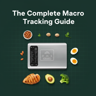 The Complete Macro Tracking Guide: A-Z Nutrition Strategies for Every Body & Every Goal