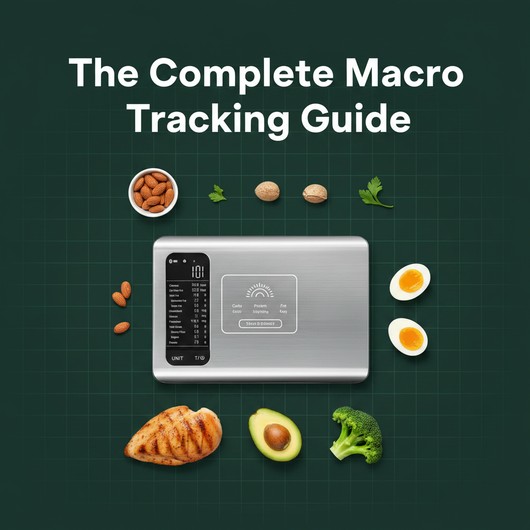 The Complete Macro Tracking Guide: A-Z Nutrition Strategies for Every Body & Every Goal