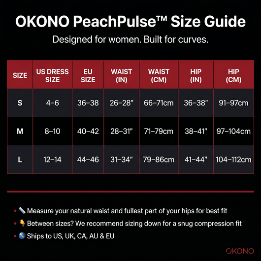 OKONO PeachPulse™