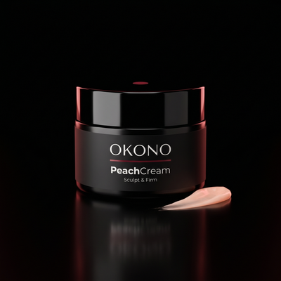 OKONO PeachCream Sculpt & Firm