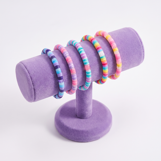 Velvet Bracelet Stand