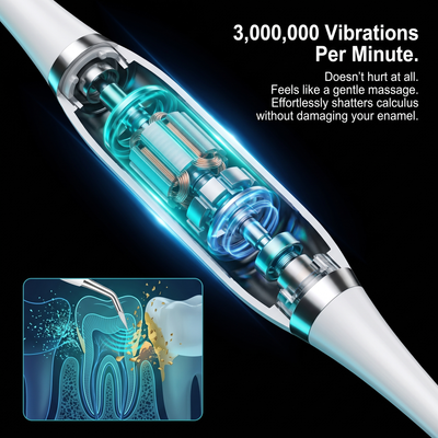 OKONO Dental Plaque Remover