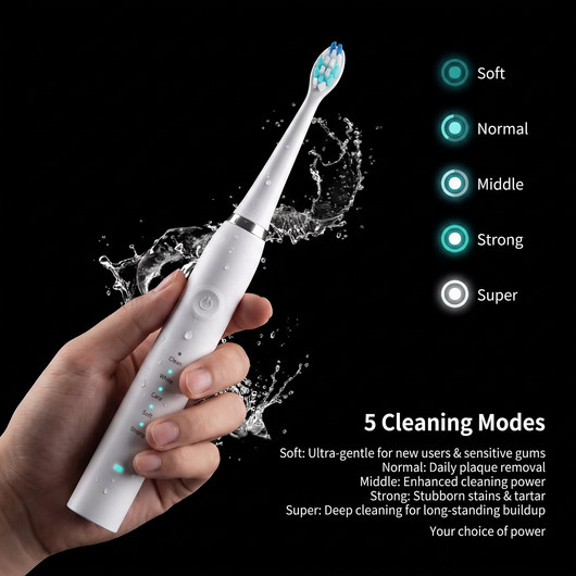 OKONO Dental Plaque Remover