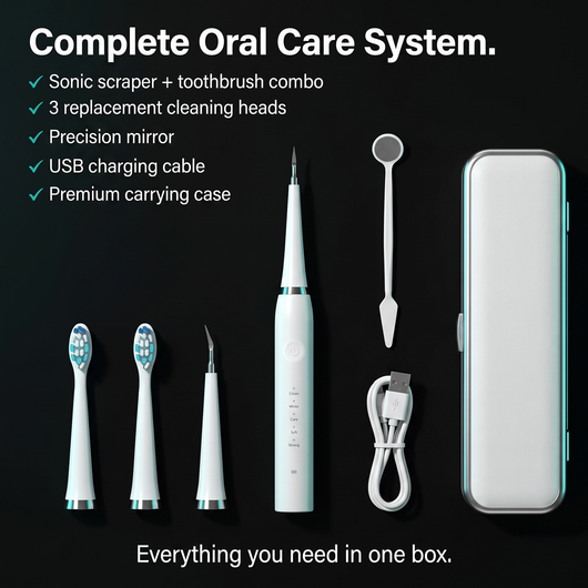 OKONO Dental Plaque Remover