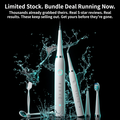 OKONO Dental Plaque Remover
