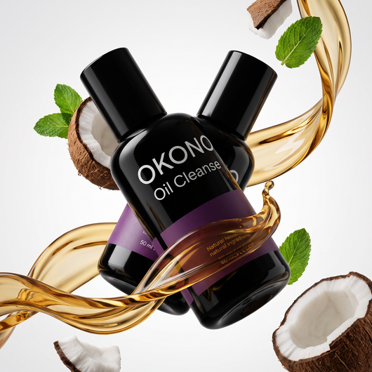 OKONO Oil Pulling Mouthwash
