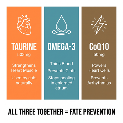 OKONO Cat Taurine Treat Chews