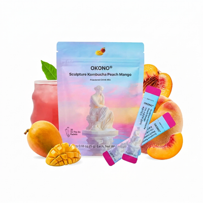 Korean Debloat Kombucha Sticks