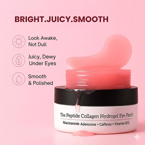 Jelly Patches | Airbrush Dark Circles & Eye Bags