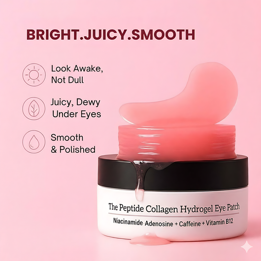 Jelly Patches | Airbrush Dark Circles & Eye Bags