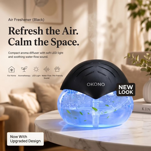 OKONO Home Clean Pod [NEW LOOK - NEW UPGRADES]