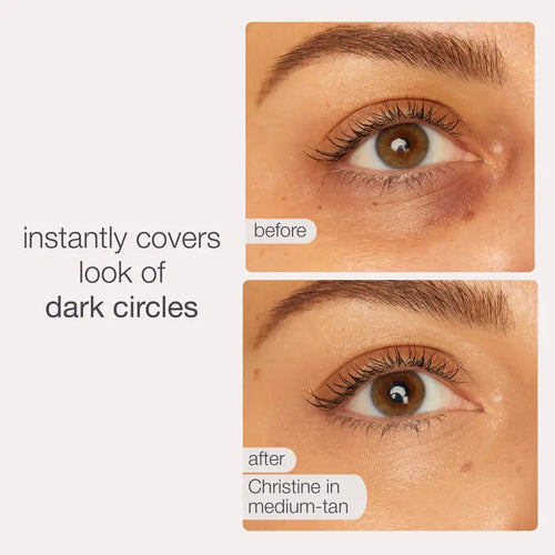 Full-Coverage Color-Correcting Under-Eye Concealer