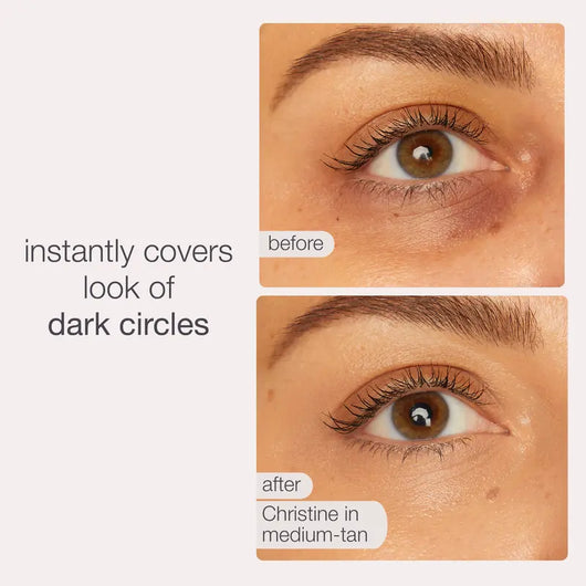Full-Coverage Color-Correcting Under-Eye Concealer