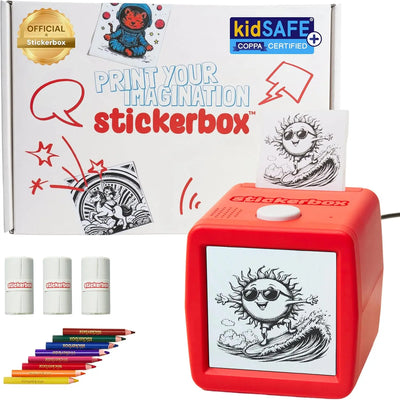 OKONO StickerBox