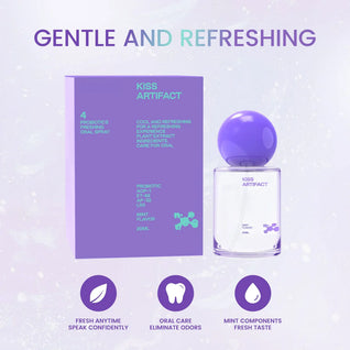 Probiotic Breath Perfume